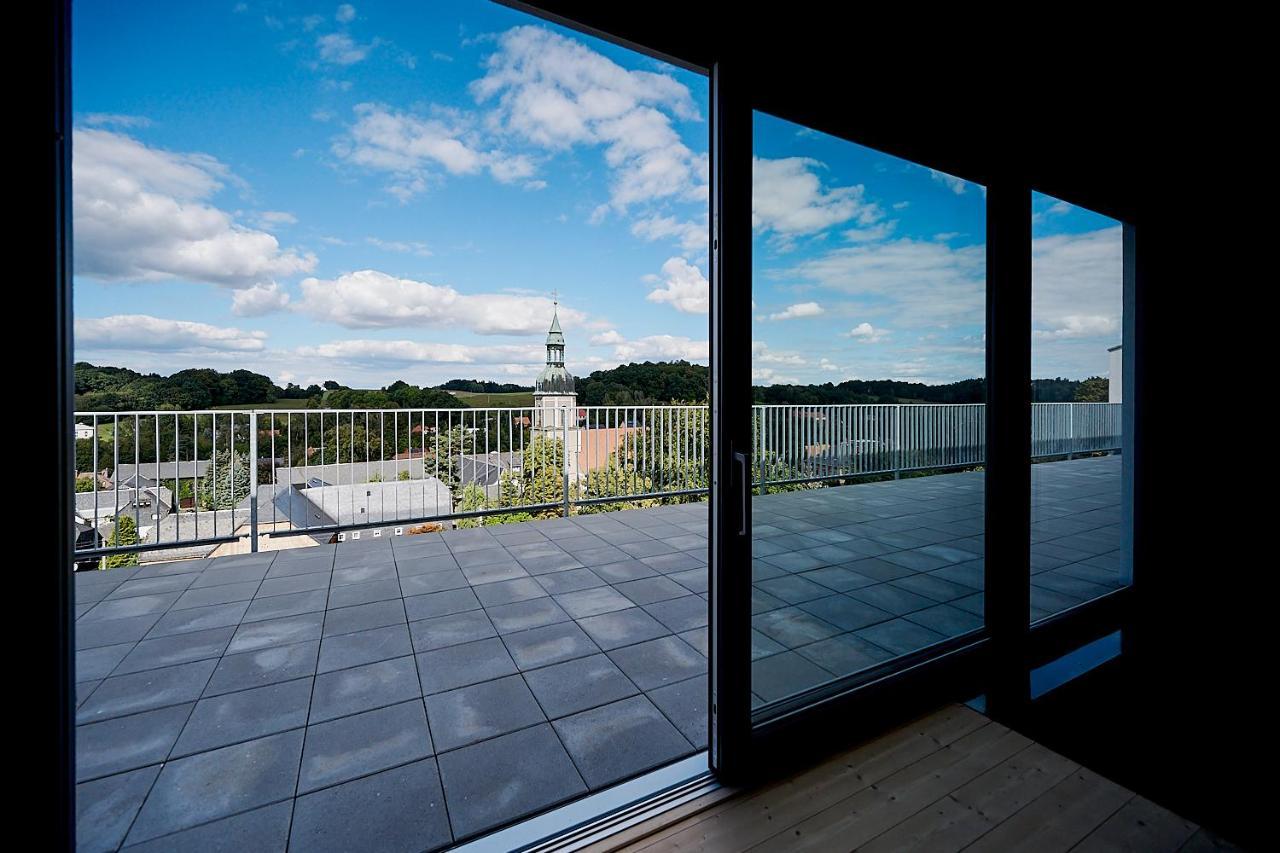 Kulturfabrik Schoenbach Schonbach  Exteriér fotografie