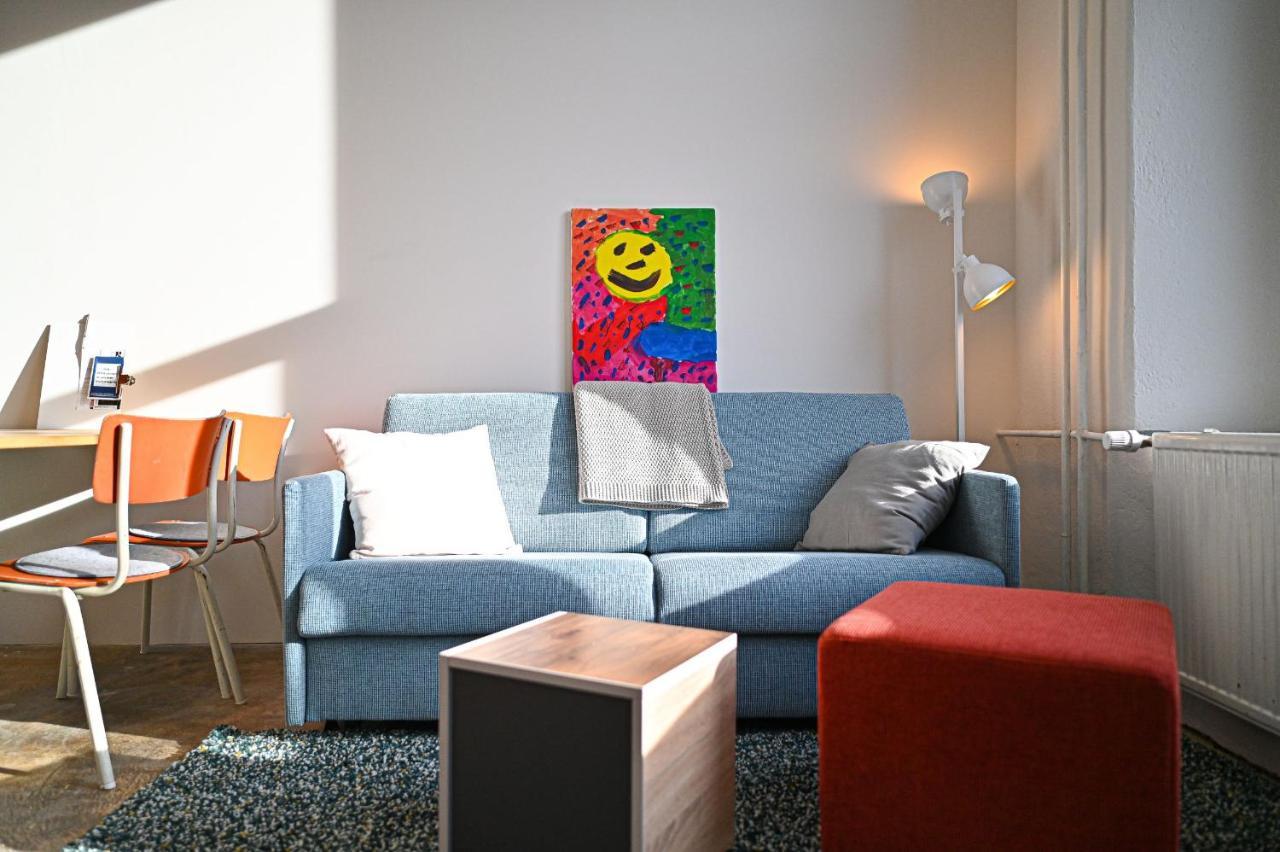Kulturfabrik Schoenbach Schonbach  Exteriér fotografie