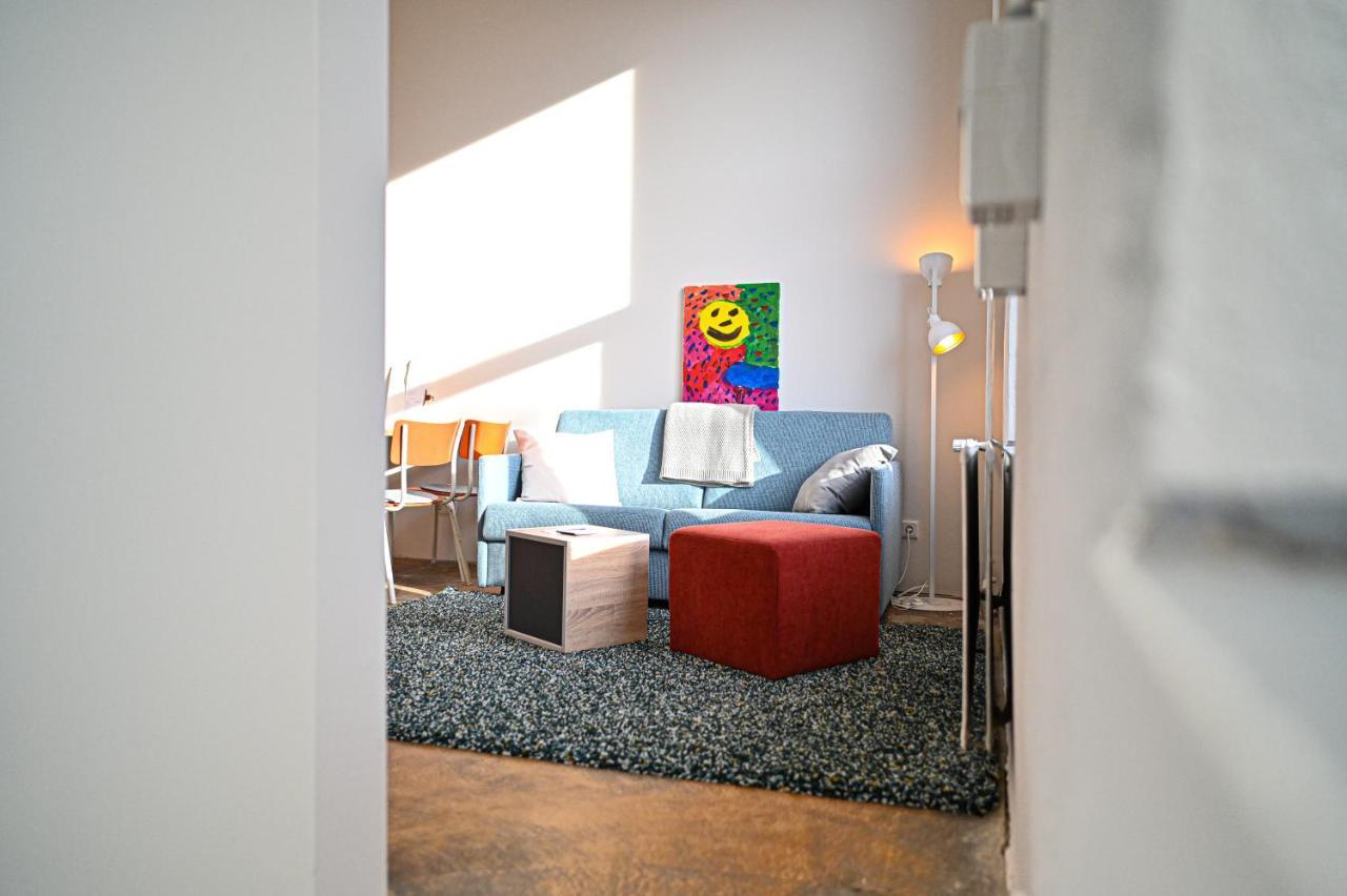 Kulturfabrik Schoenbach Schonbach  Exteriér fotografie