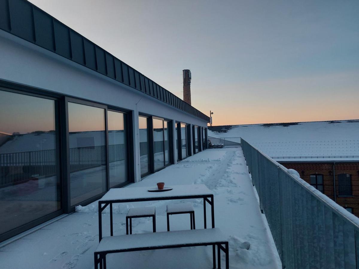 Kulturfabrik Schoenbach Schonbach  Exteriér fotografie