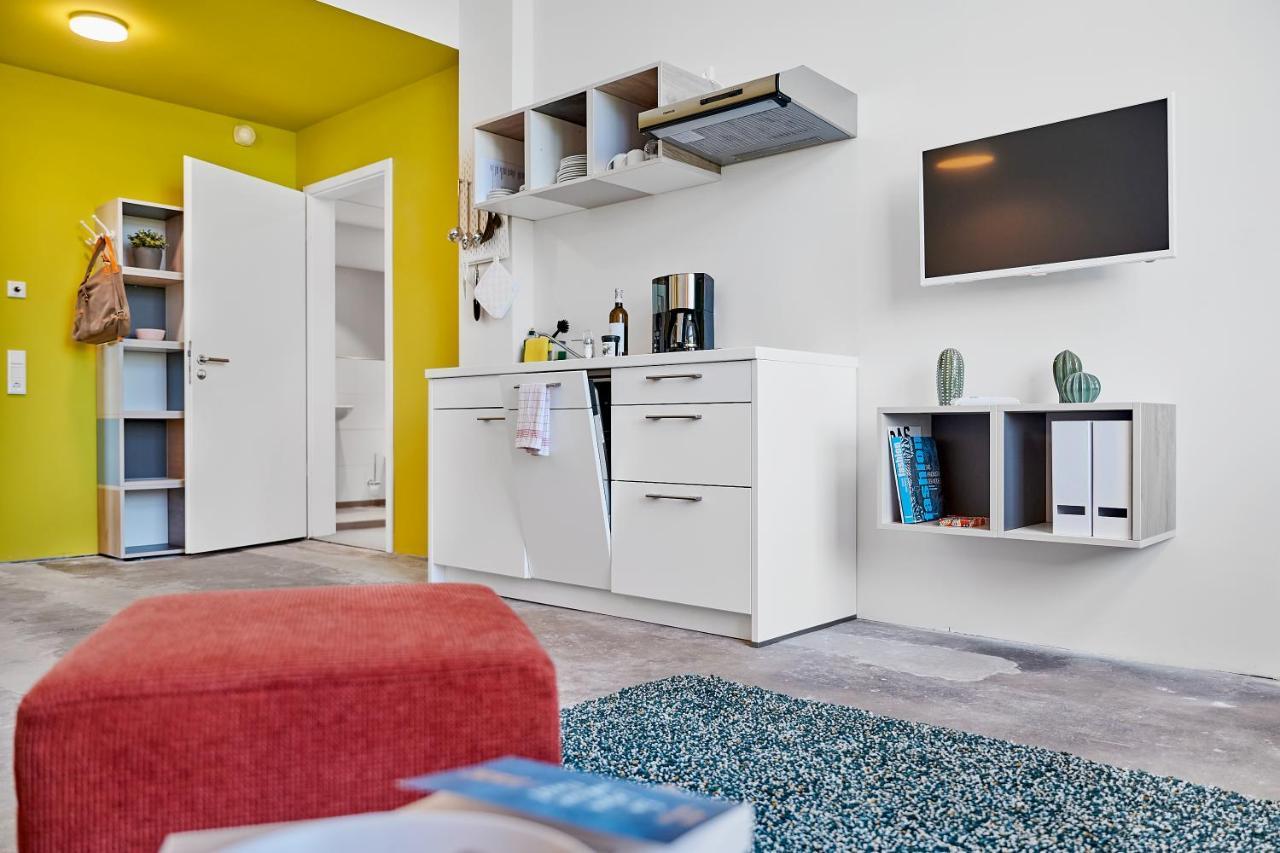 Kulturfabrik Schoenbach Schonbach  Exteriér fotografie