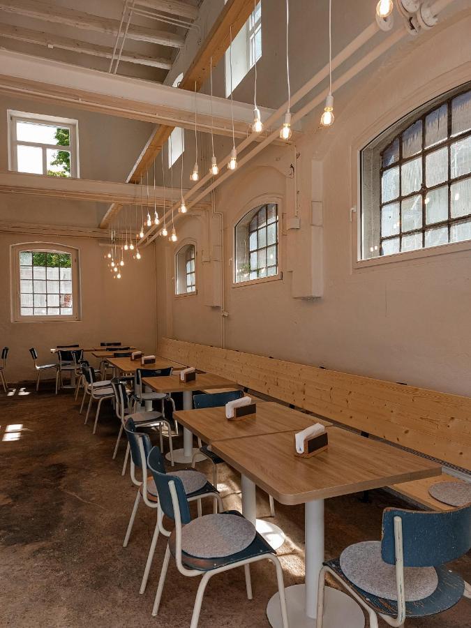 Kulturfabrik Schoenbach Schonbach  Exteriér fotografie