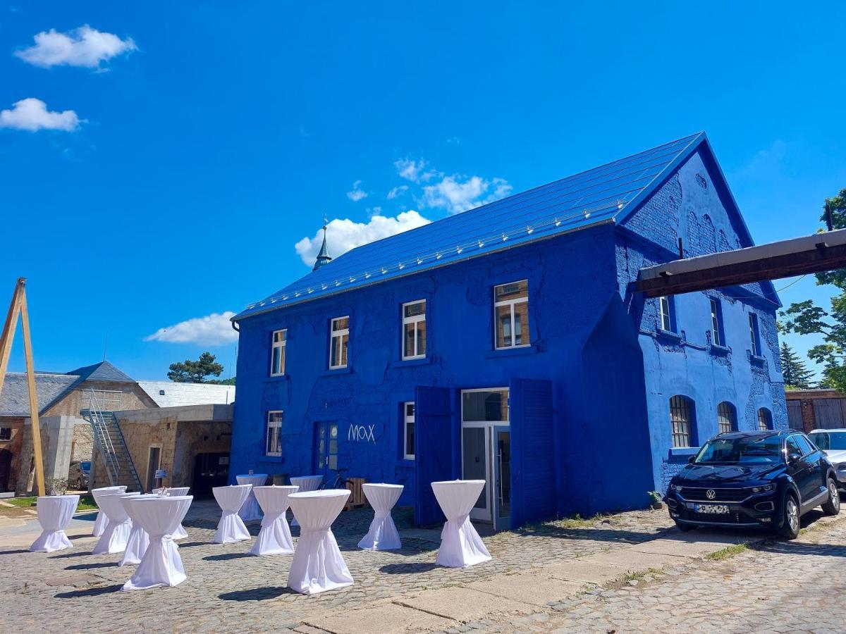 Kulturfabrik Schoenbach Schonbach  Exteriér fotografie