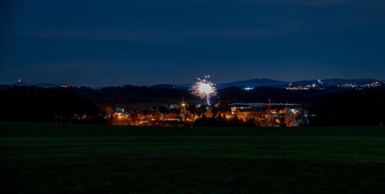 Kulturfabrik Schoenbach Schonbach  Exteriér fotografie
